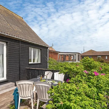In Ulfborg With House A Panoramic View * Thorsminde