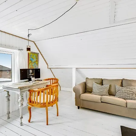 In Ulfborg With House A Panoramic View Holiday home Thorsminde