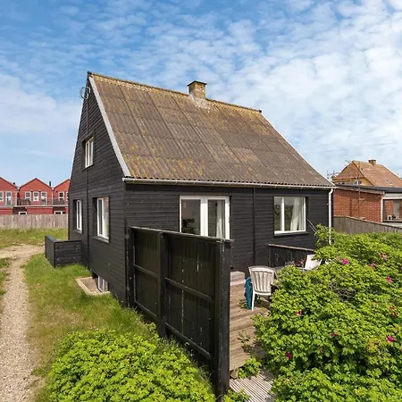 In Ulfborg With House A Panoramic View *