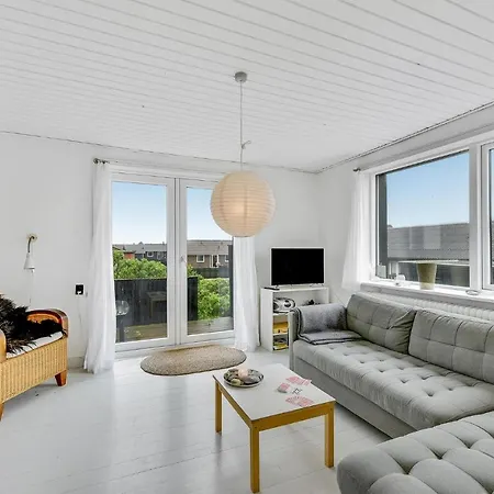 In Ulfborg With House A Panoramic View *