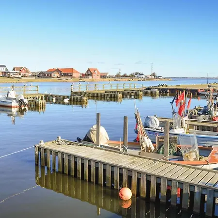 In Ulfborg With House A Panoramic View Holiday home Thorsminde