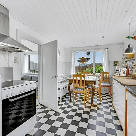 Holiday home In Ulfborg With House A Panoramic View *